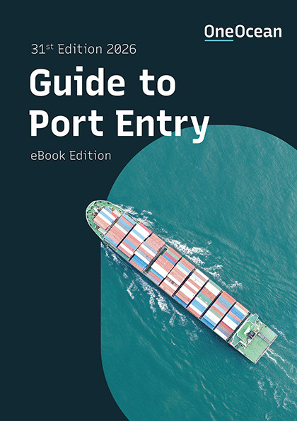 SGL-GPE: Guide to Port Entry 2025 Vol 6